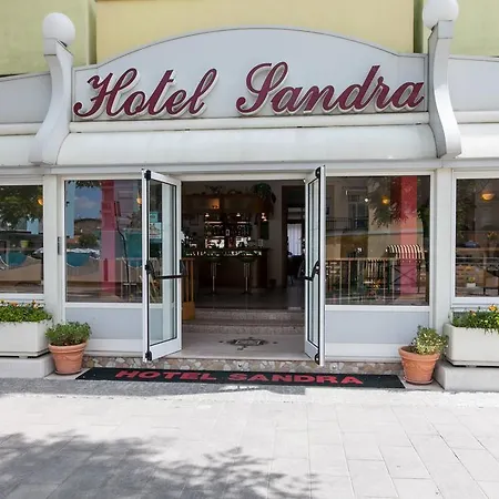 Sandra Gatteo a Mare