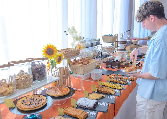 Sandra 3* غاتيو أ ماري