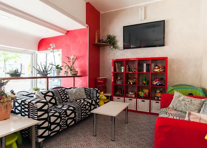 Szálloda Sandra Gatteo a Mare