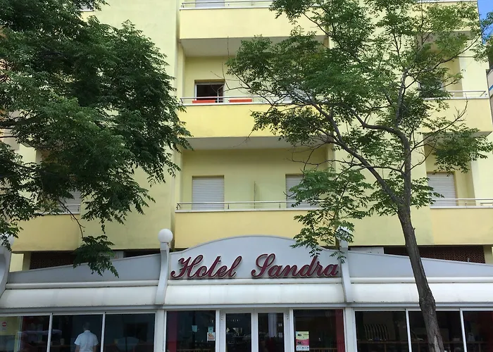 Sandra Hotel Gatteo a Mare