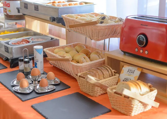 Sandra מלון גאטאו א מארה